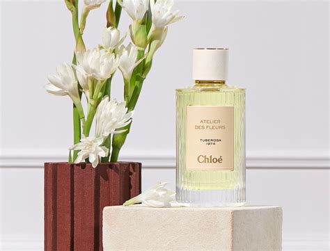 chloe perfume atelier des fleurs|chloe perfume eau de fleurs.